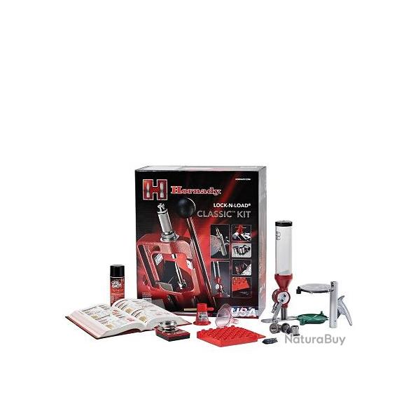 Kit presse HORNADY Lock'N'Load Classic