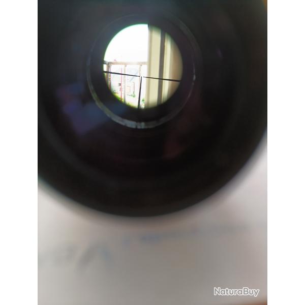 Lunette de battue Schmidt&Bender           1 1/4-4x20