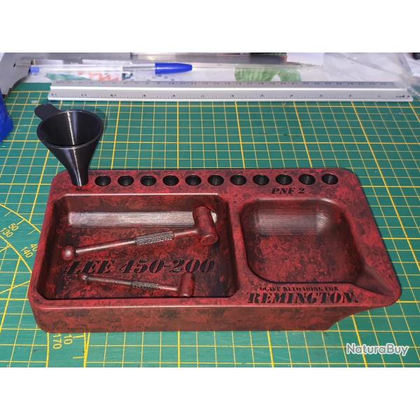 Kit de fabrication cartouches papier poudre noire cal44