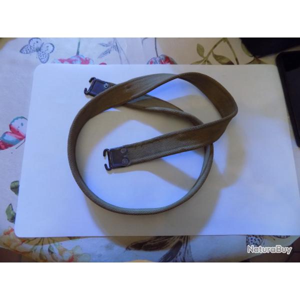 Militaria Britannique BRETELLE Lee Enfield