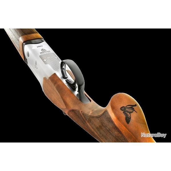 Superpos First Becassier Cal.12/76 - MAROCCHI Monodtente