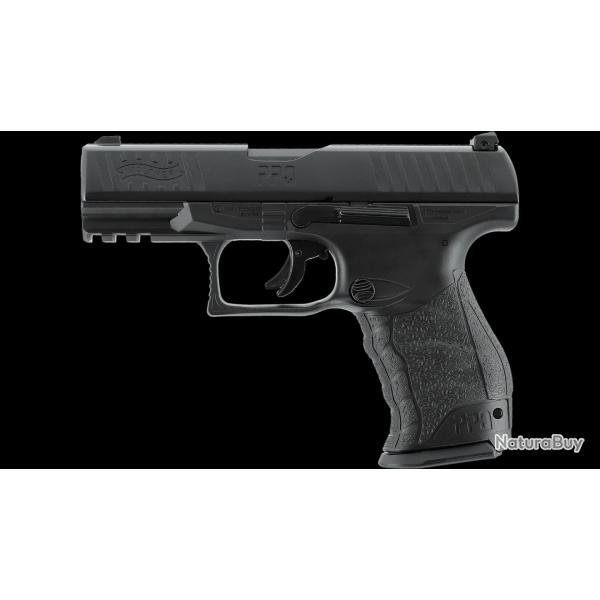 Pistolet Walther PPQ M2 co2 cal.4,5mm 3j