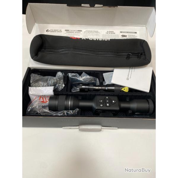ATN X-Celsior 3-9x Night Day Hunting Rifle Scope Lunette Vision Nocturne pour la chasse D'occasion