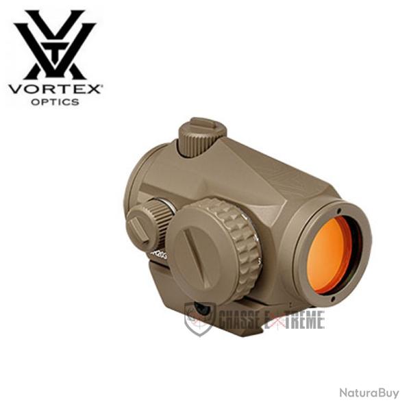 Viseur Point Rouge VORTEX Crossfire 2 Moa Fde