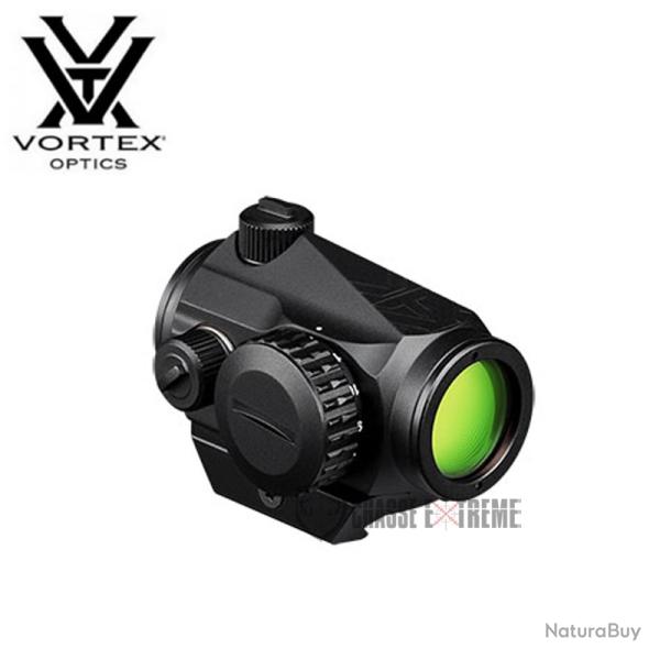 Viseur Point Vert VORTEX Crossfire 2 Moa Noir