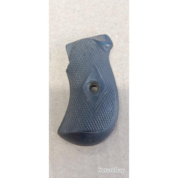 plaquette gauche pour revolver type bulldog velodog lefaucheux... (2167)