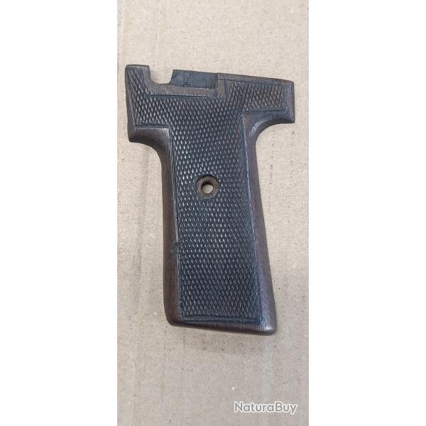 plaquette gauche pour pisotet webley 1908 (2169)