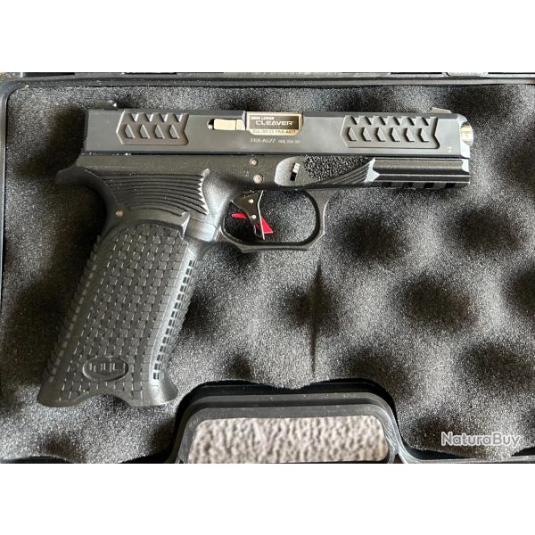 BUL AXE CLEAVER FULL SIZE