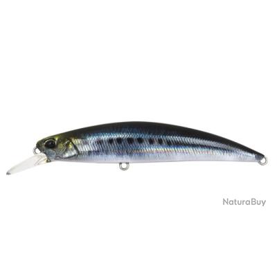 Leurre Duo Spearhead Ryuki 80S SW - Coulant 80mm 12g - Bar Mer - Rattle