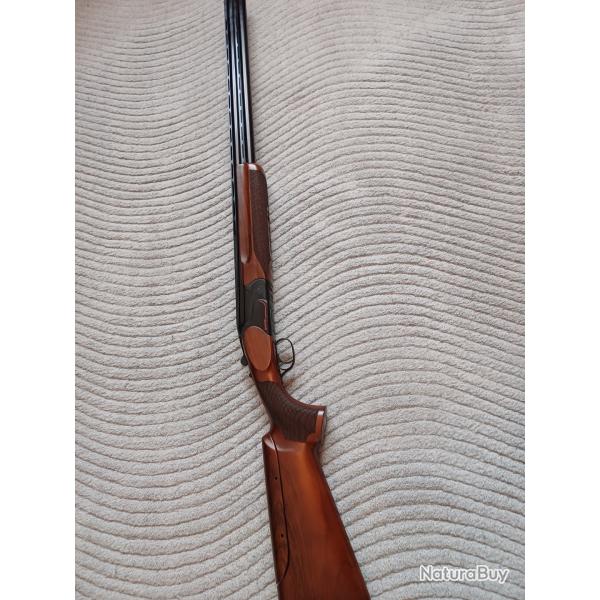� vendre fusil de marque HUGLU excellent �tat (servi 1 saison)prix 700 euros