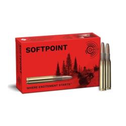Balles Geco Demi-Blind&eacute;e - Cal. 270 WSM - 140 gr / 9.1 g / Par 1