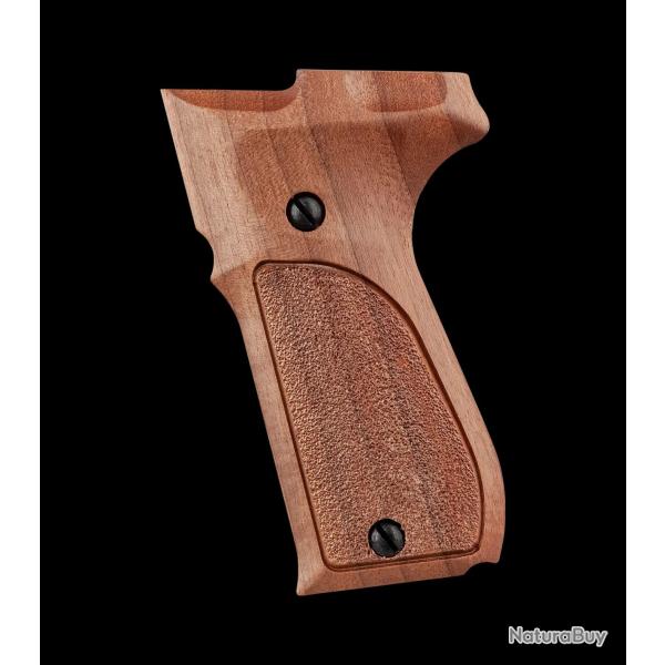 Plaquette crosse bois pour Walther CP88 cal.4,5mm