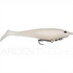 Leurre souple BERKLEY Cull shad shallow 15cm Albino