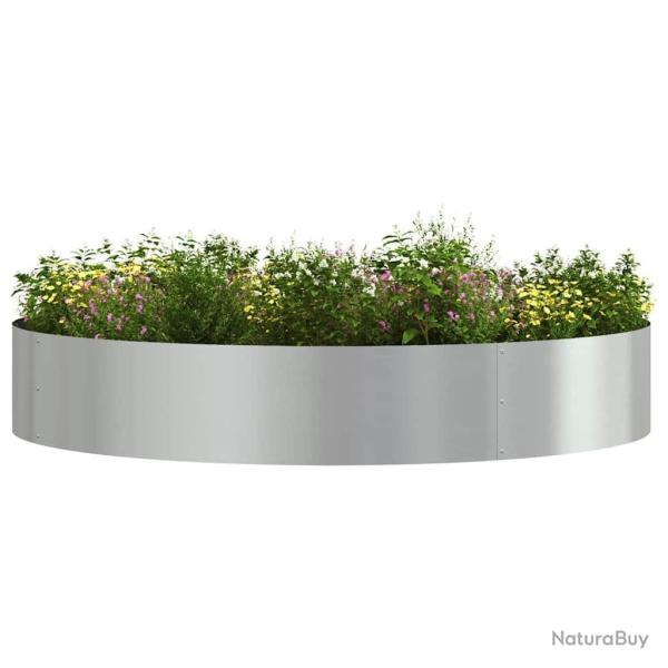 Pot en m�tal argent� Argent galvanis� M�tal galvanis� Grand