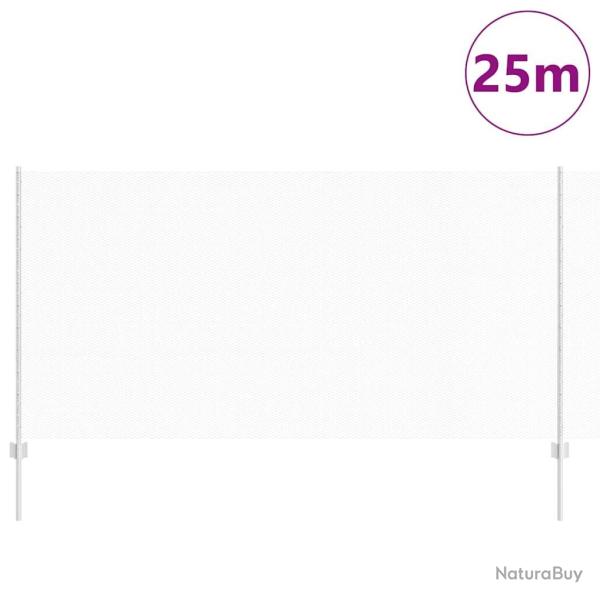 Ensemble de cl�ture de jardin Pack de 2 Acier galvanis� Standard