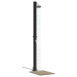 Douche solaire ext&eacute;rieure 217 cm 20 L