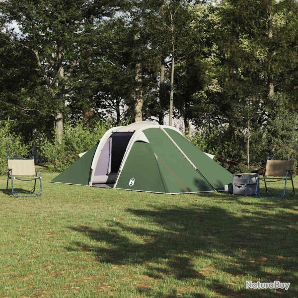 Tente avec toit Autre avec �vent Vert et Noir 510 x 240 x 156 cm