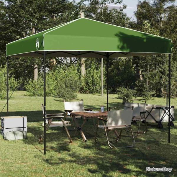 Tente  abri Vert 250 x 250 x 227 / 236 / 245 cm Tissu Oxford