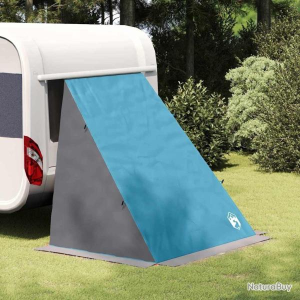Tente avec toit Autre avec �vent Bleu et Noir 190 x 150 x 185 cm