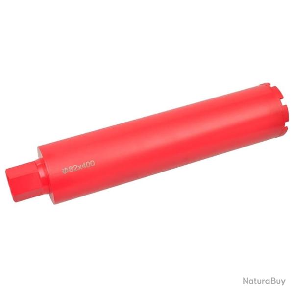 Foret de perceuse � diamant 82 mm x 400 mm