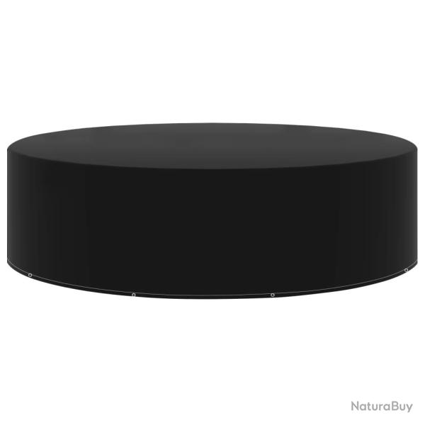 Housse de salon de jardin 10 oeillets 205x90 cm