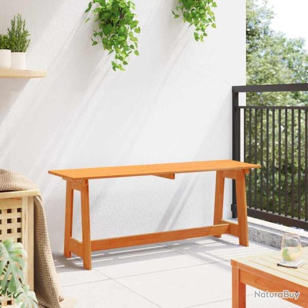 Banc d'ext�rieur Acacia 119x35x47 cm Bois massif de pin