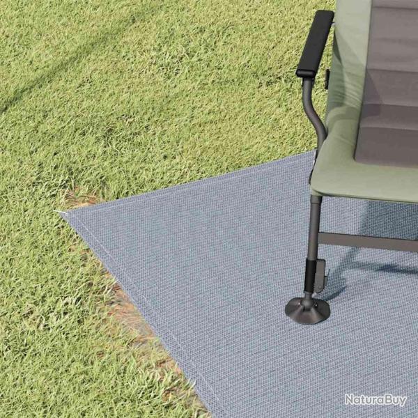 Accessoire de Tente Bleu-gris Polyester 250 x 400 cm