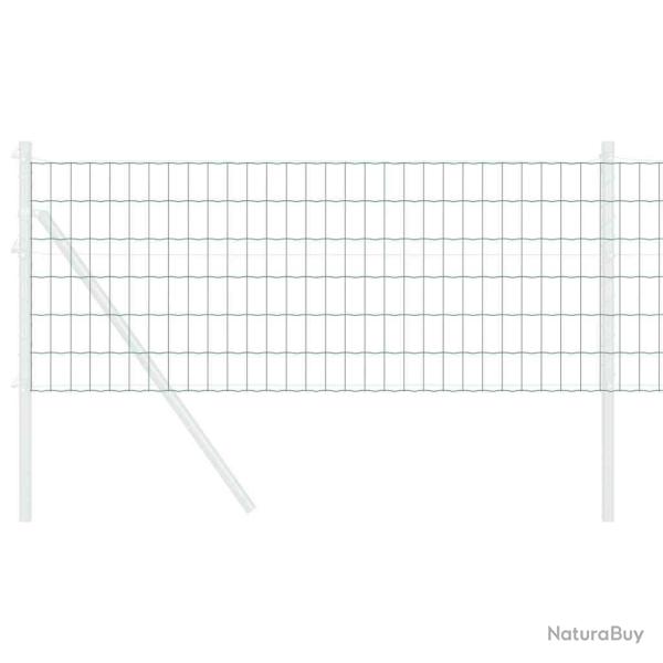 Cl�ture Euro Verte 0,6x25 m Acier