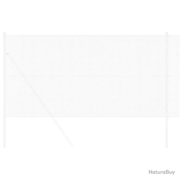 Barri�re en Fil Soud� 1,4 x 10 m en Acier Galvanis�