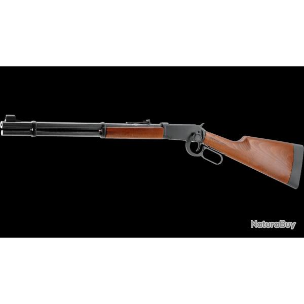 Carabine Walther LEVER ACTION co2 cal.4,5mm 7,5j