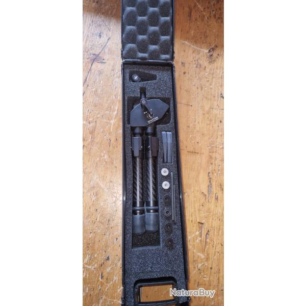 bipied spartan javelot pro Hunt tac