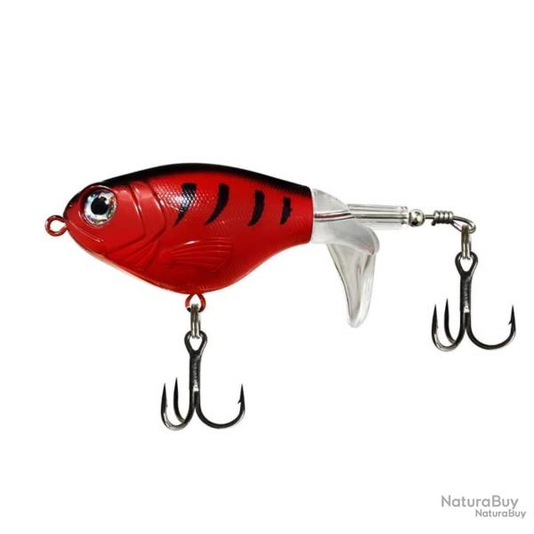 Leurre dur ploppy SRFC 8cm