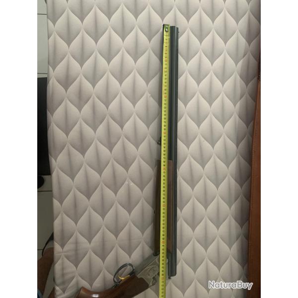 Fusil de chasse 12/70  marque bresciani