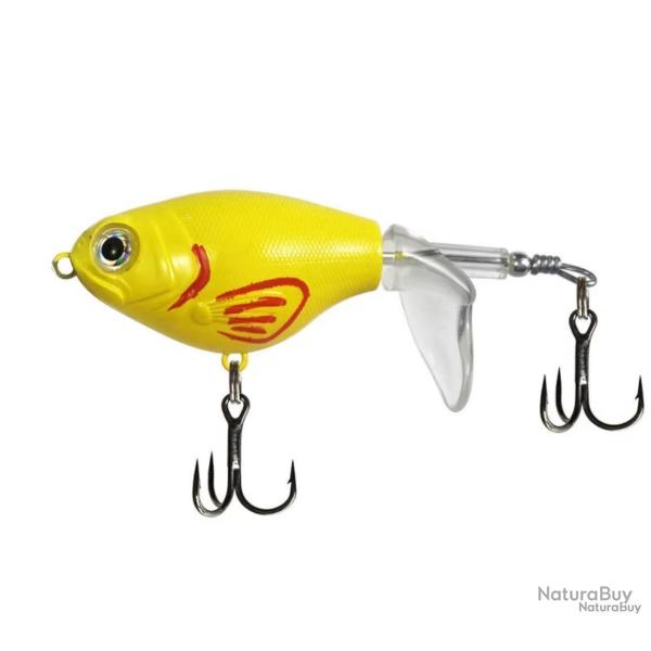 Leurre dur ploppy piou-piou 9cm