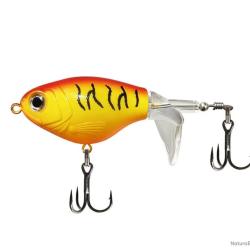 Leurre dur ploppy golden sunset 9cm