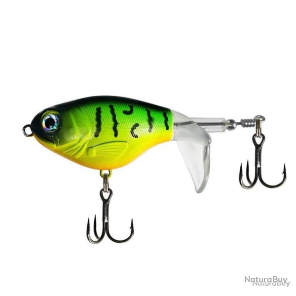 Leurre dur ploppy anticapo 9cm