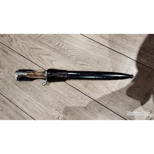 Ba�onnette parade eickhorn