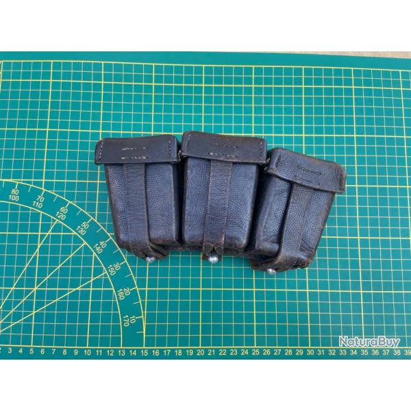 Cartouchi�re Allemande 1942