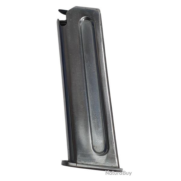 CHARGEUR SURPLUS ZASTAVA ACIER POLI BLANC CAL.32ACP (7.65 BROWNING) M70 8 COUPS - CATEGORIE B