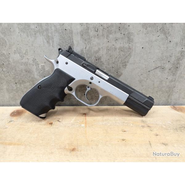 Pistolet Tanfoglio Ultra - ISPC Approved - 9x19