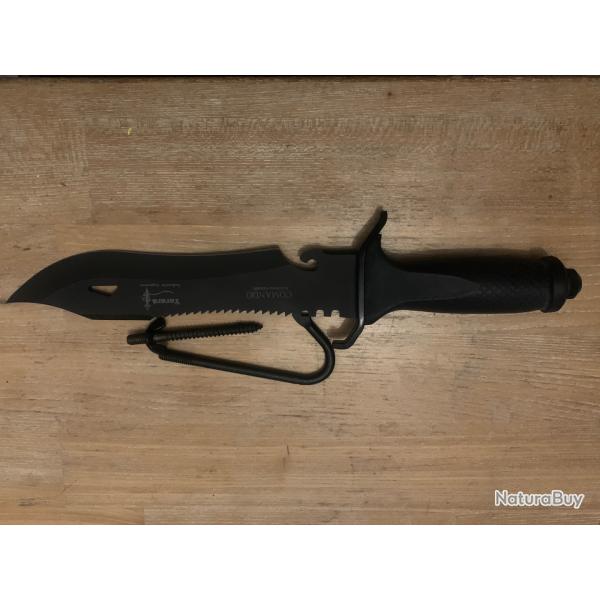 Couteau Yarara comando