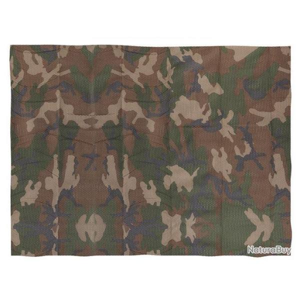 Filet de camouflage 1.5x2m (Tactical Ops) Woodland