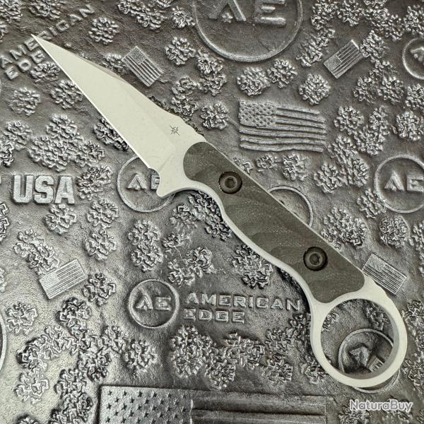 TOOR Knives Jank Shank W Gray