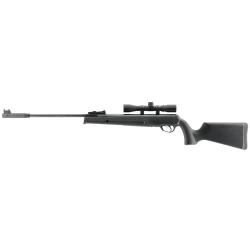 CARABINE UX PRYMEX CAL 4.5MM 16 J - PACK LUNETTE 4X32, 100 PLOMBS, 10 CIBLES