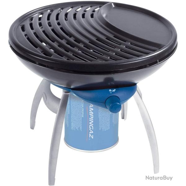 R�chaud � Gaz Party Grill, R�chaud Camping 1.350 W, Barbecue Portable, Petit Barbecue Grille