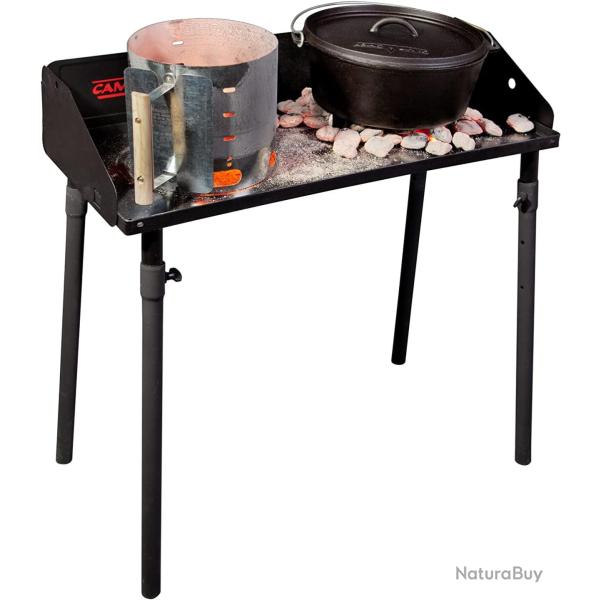 Camp Table (35,6 x 81,3 cm)