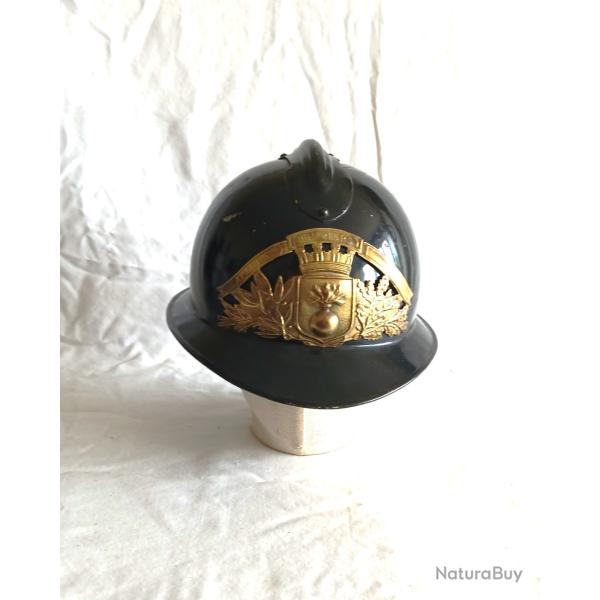 Coiffure XX - FR316750a  Casque modle 1923 Sapeur Pompier