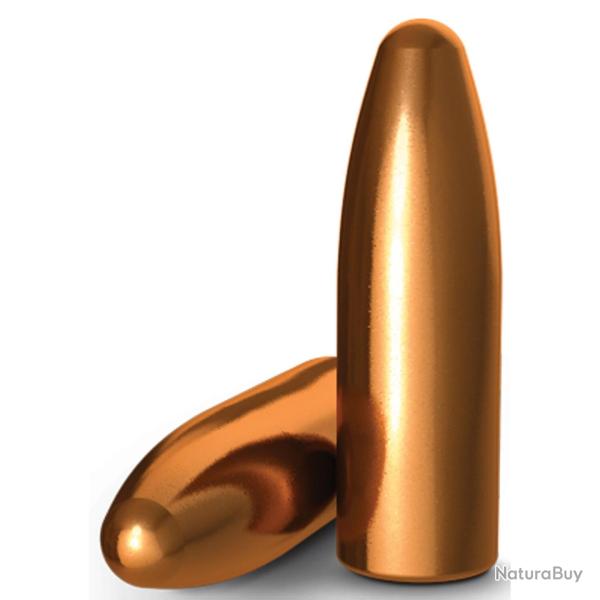 Ogives .308 (7,62mm) RN CuHS (Calibre: .308 (7,62 mm))