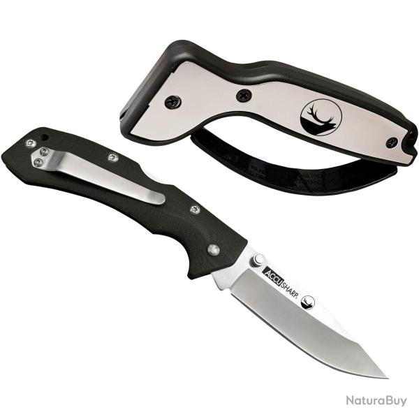 Aiguiseur et couteaux - dition Frankonia