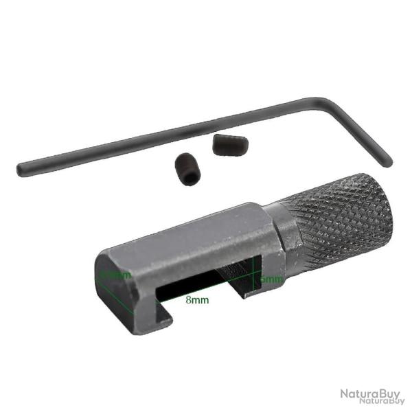 Extension de marteau pour fusil h&r topper ruger blackhawk - modle 24560 - LIVRAISON GRATUITE